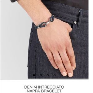 Bottega Veneta bracelet